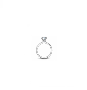 0.05TW Solitaire Engagement Ring