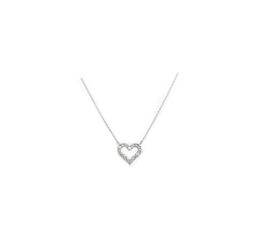 0.24TW Heart Necklace