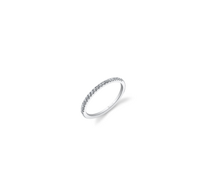 0.16TW Classic Wedding Band