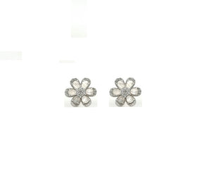 Rainbow Moonstone Earrings Samuel B.