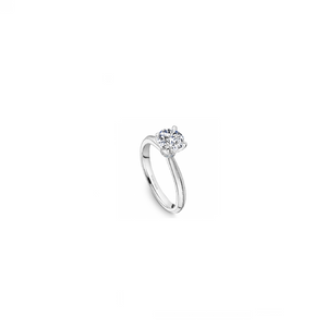 0.05TW Solitaire Engagement Ring