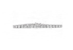 12.06TW Diamond Tennis Bracelet