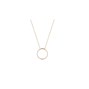 ADA Open Circle Necklace