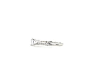 0.20TW Engagement Ring