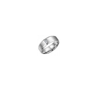 0.04CT Diamond Wedding Band