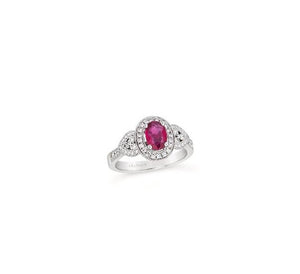 1.14TW Passion Ruby Ring
