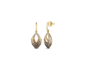 0.67TW Le Vian Ombre Earrings