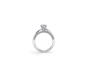 0.21TW Engagement Ring