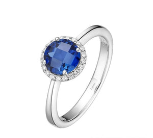 Lafonn Sapphire Ring