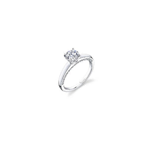 0.21TW Engagement Ring