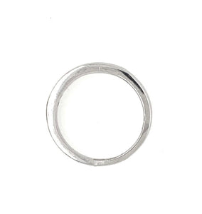 0.26TW Channel Set Wedding Band