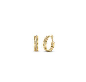 0.72TW Laurel Wreath Hoops