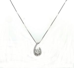 0.50TW Diamond Necklace