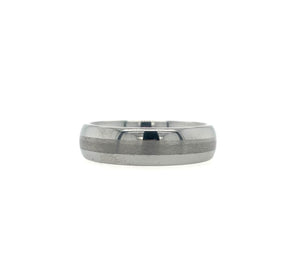 6MM Tungsten Band