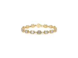 1.30TW Diamond Bracelet