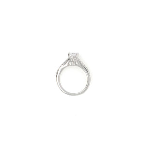 0.20TW Engagement Ring