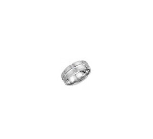 0.15TW Diamond Wedding Band