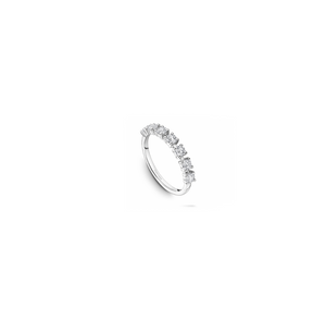 0.72TW Seven Stone Stackable Band