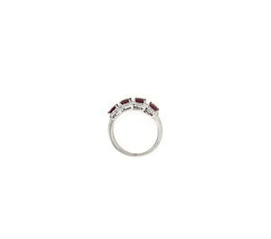 2.55TW Ruby & Diamond Band