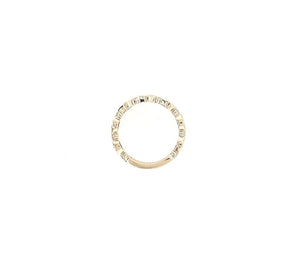 14KY 0.47TW Diamond Band