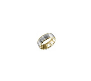 8mm Wedding Band