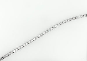 12.06TW Diamond Tennis Bracelet