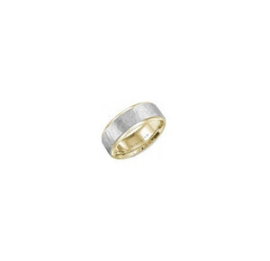 8mm Wedding Band